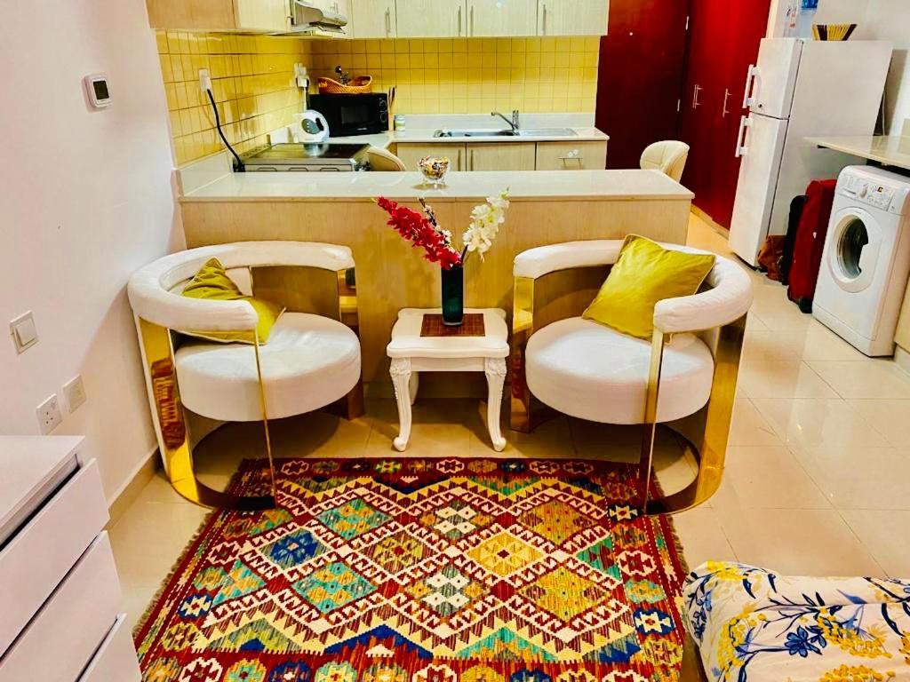 Rixos Beach Apartment 拉斯阿尔卡麦 外观 照片