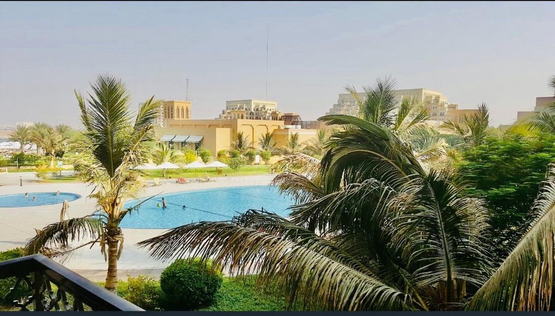 Rixos Beach Apartment 拉斯阿尔卡麦 外观 照片