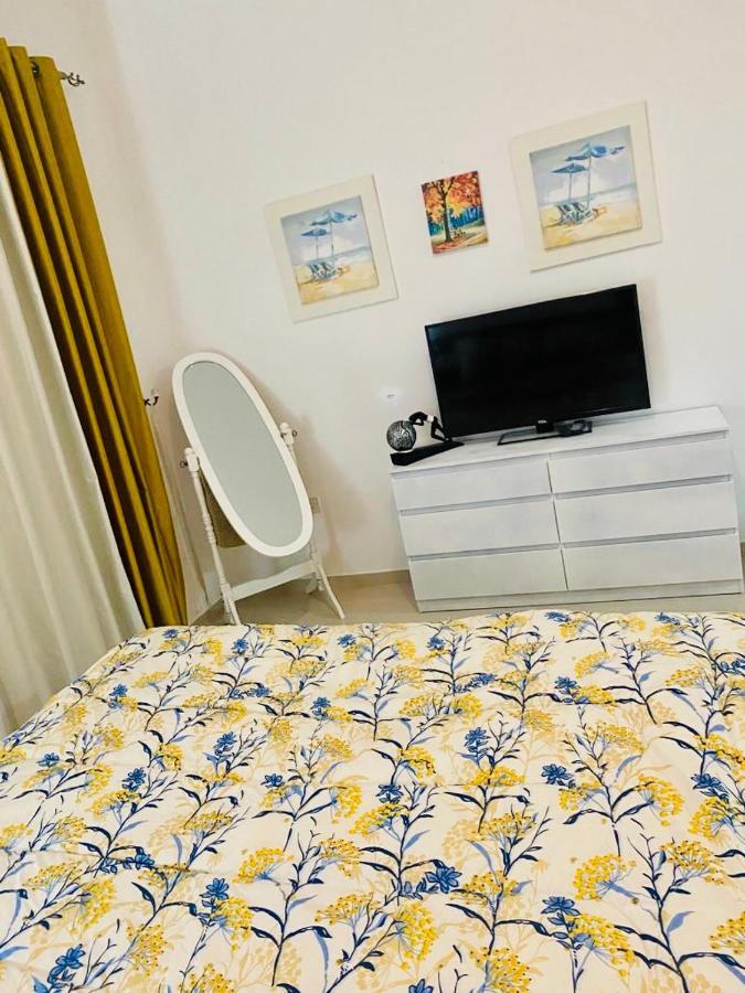 Rixos Beach Apartment 拉斯阿尔卡麦 外观 照片